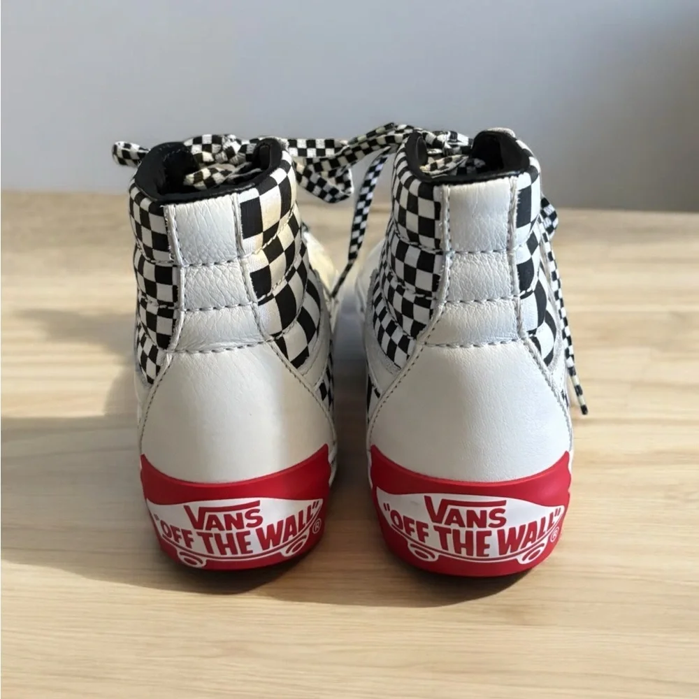 Vans high top